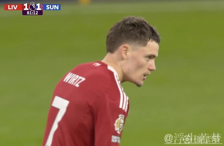 维尔茨首球还得再等等,英超官方确认利物浦的进球为乌龙球 维尔茨首球还得再等等,英超官方确认利物浦的进球为乌龙球