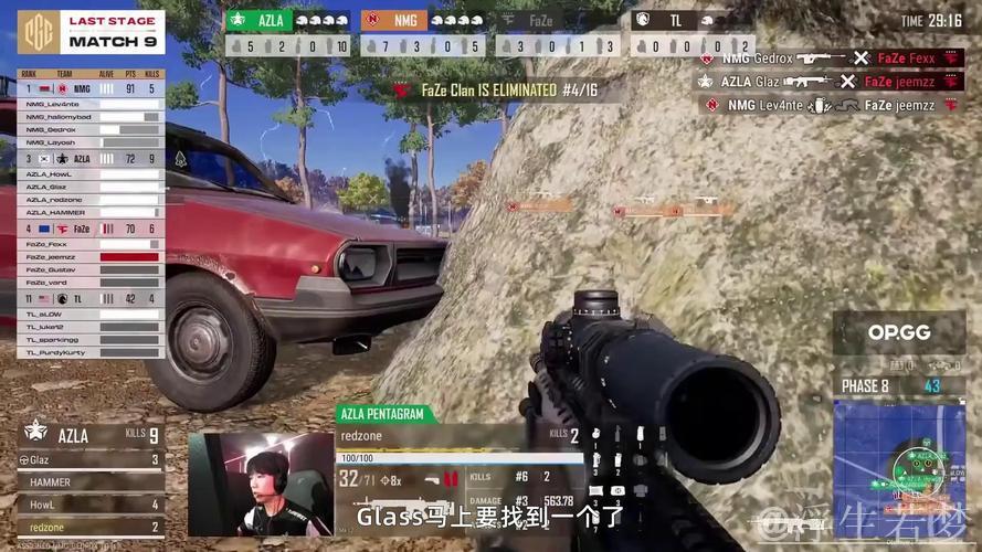 PUBG赛事官方社媒发文：面临重重挑战